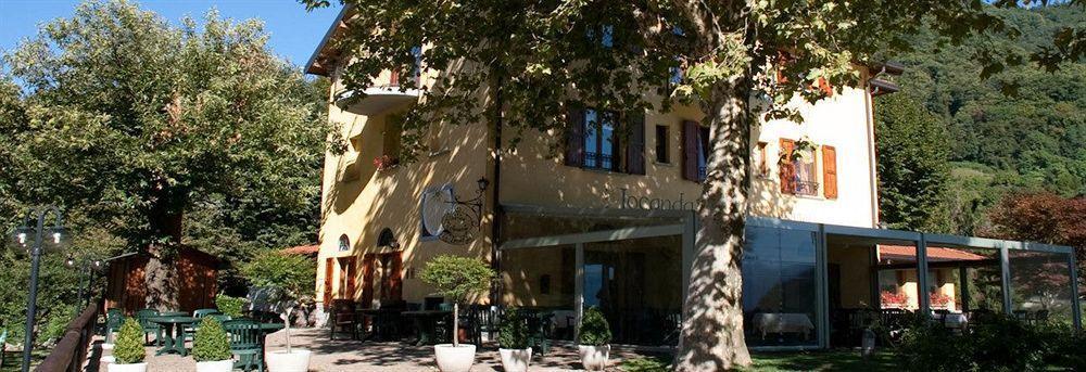 Locanda Sant' Anna Argegno Extérieur photo