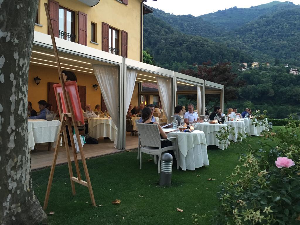 Locanda Sant' Anna Argegno Extérieur photo
