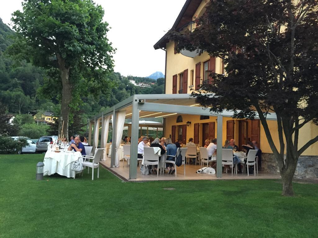 Locanda Sant' Anna Argegno Extérieur photo