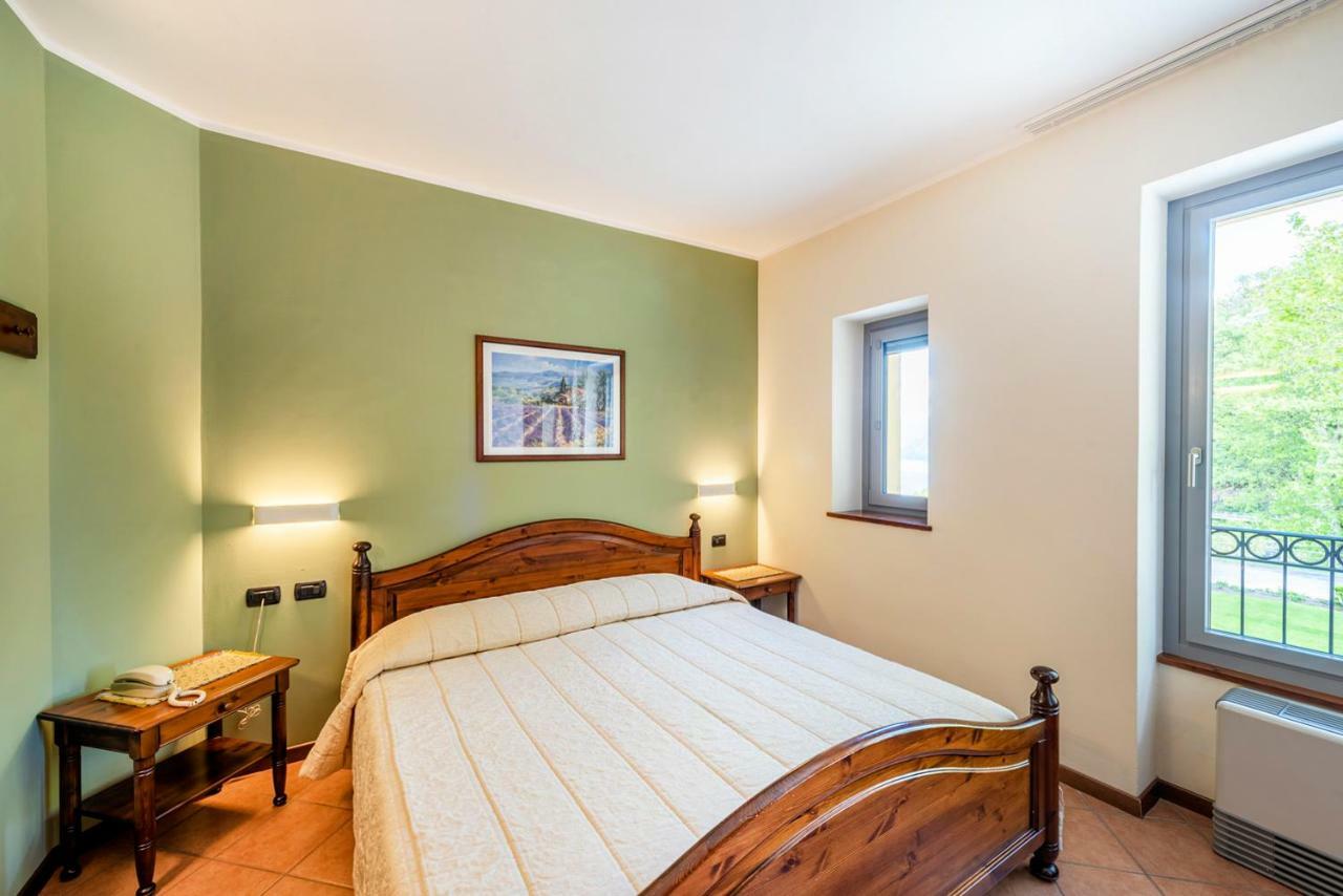 Locanda Sant' Anna Argegno Extérieur photo