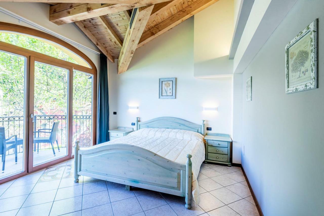 Locanda Sant' Anna Argegno Extérieur photo