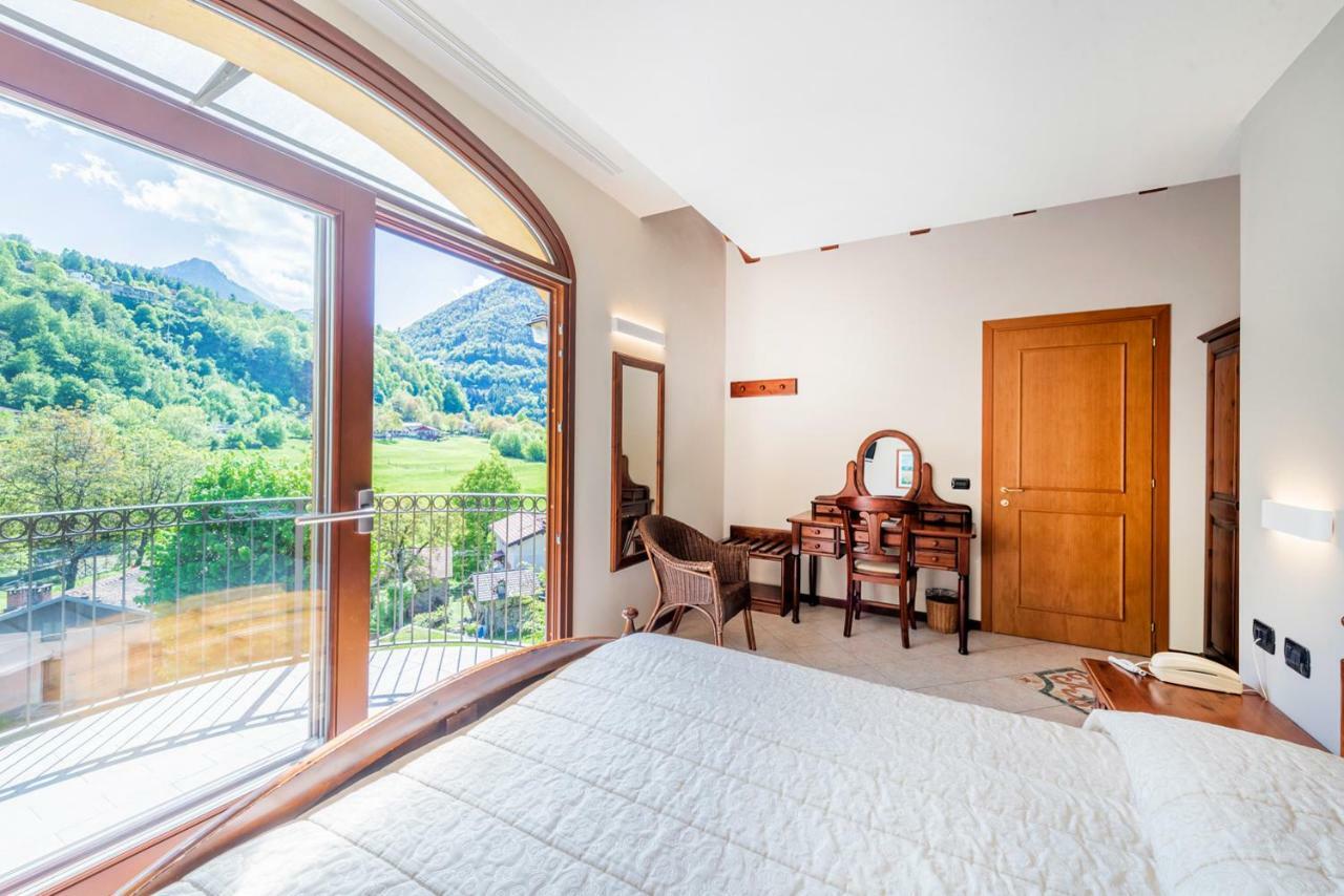 Locanda Sant' Anna Argegno Extérieur photo