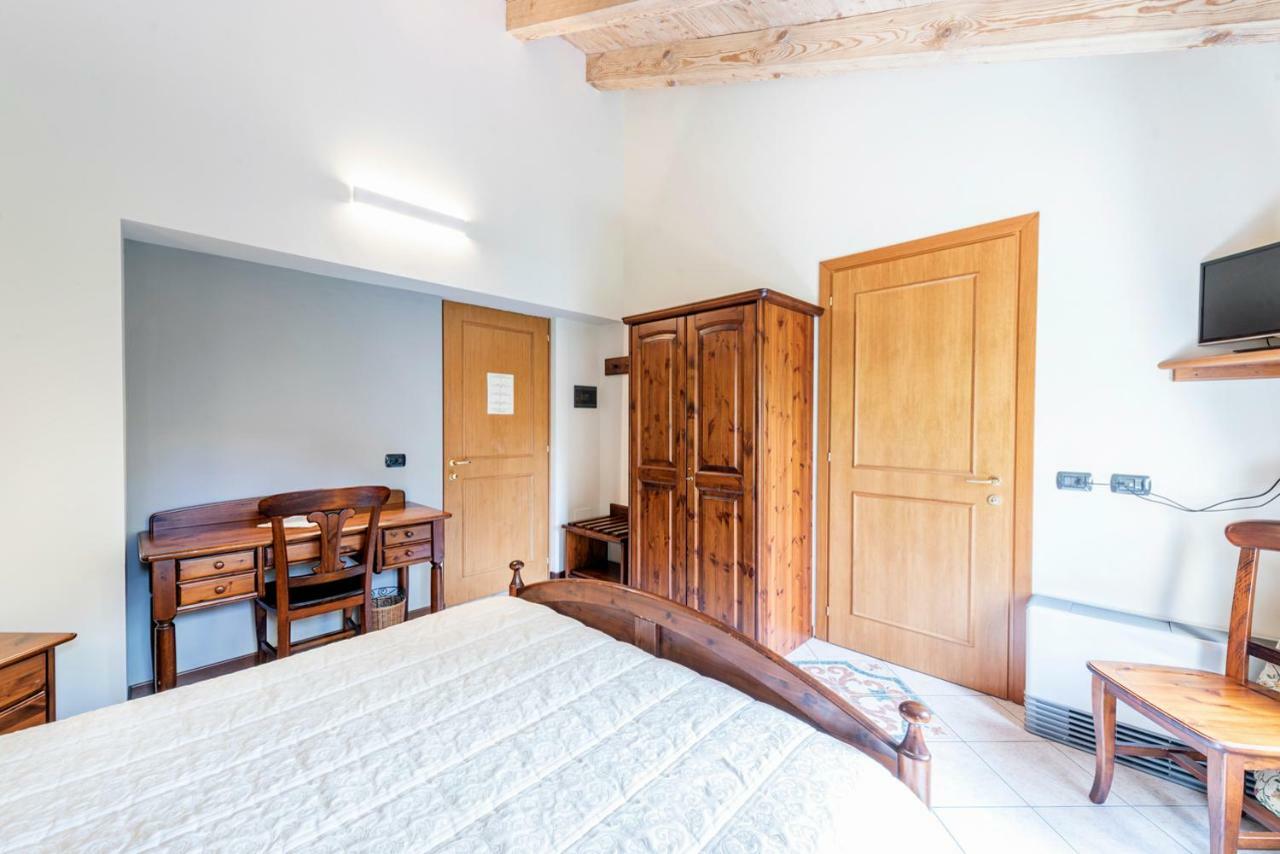Locanda Sant' Anna Argegno Extérieur photo