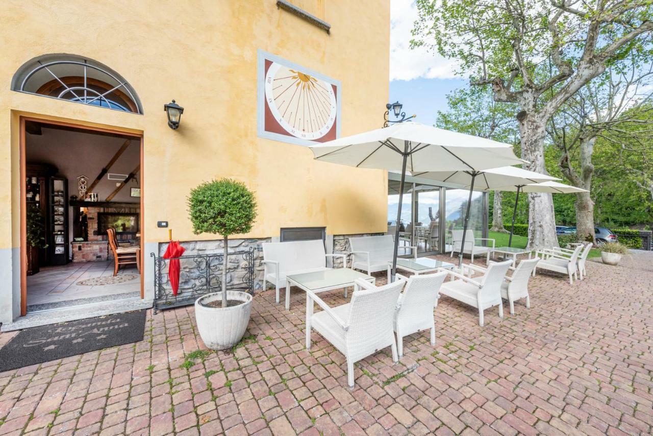 Locanda Sant' Anna Argegno Extérieur photo
