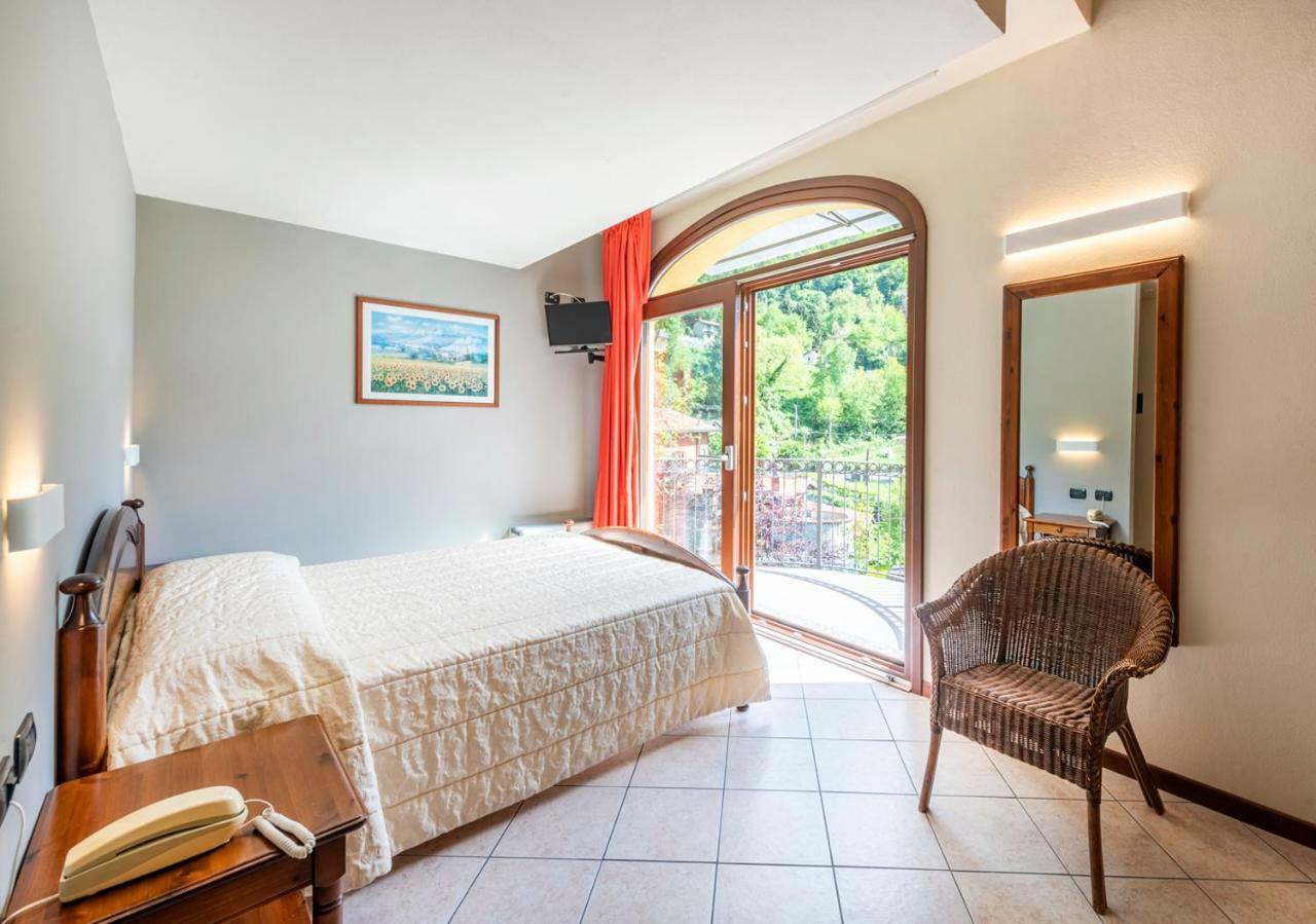 Locanda Sant' Anna Argegno Extérieur photo