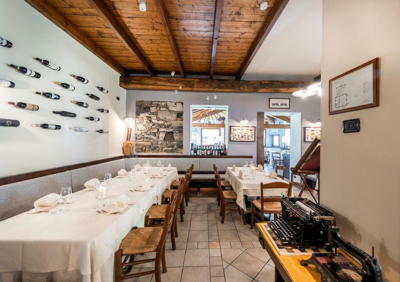 Locanda Sant' Anna Argegno Extérieur photo