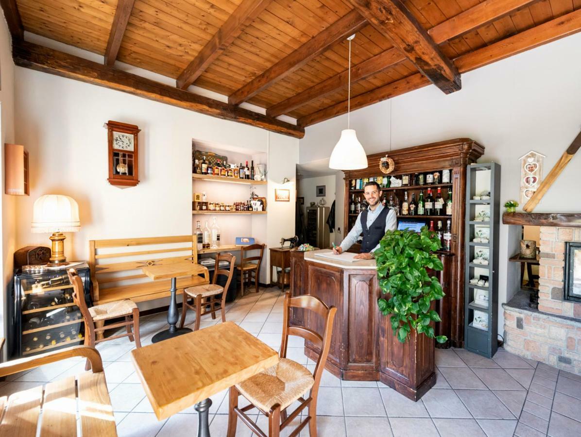 Locanda Sant' Anna Argegno Extérieur photo