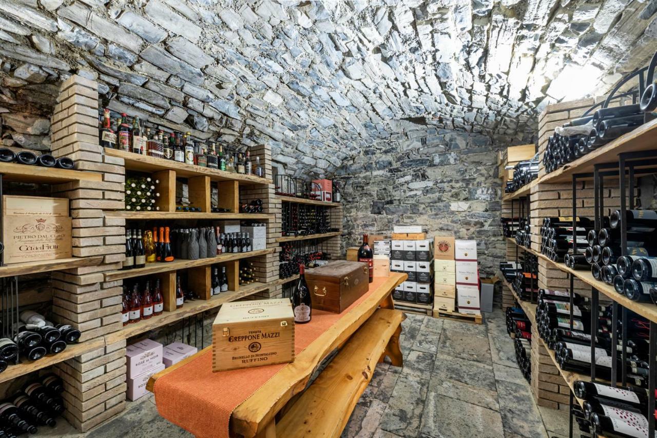 Locanda Sant' Anna Argegno Extérieur photo